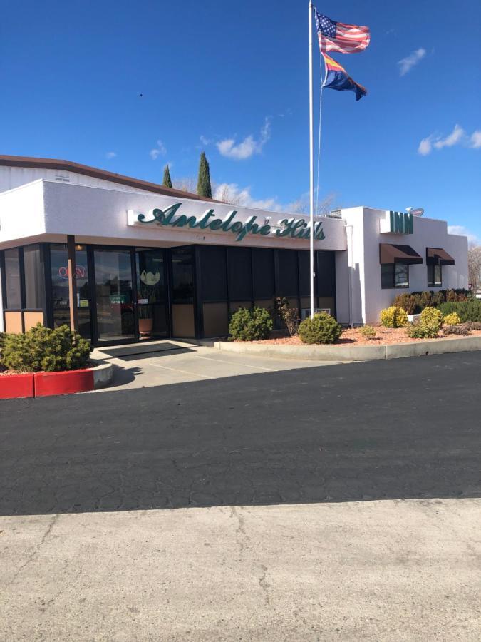 Antelope Hills Inn Prescott Dış mekan fotoğraf