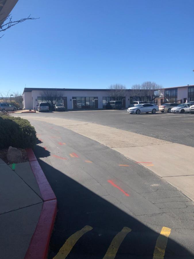 Antelope Hills Inn Prescott Dış mekan fotoğraf